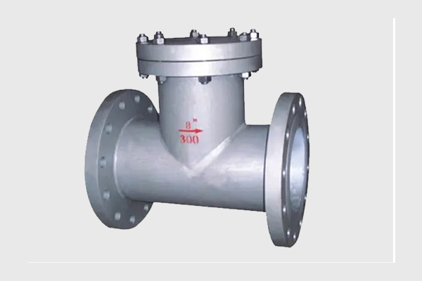 Tee Type Strainer