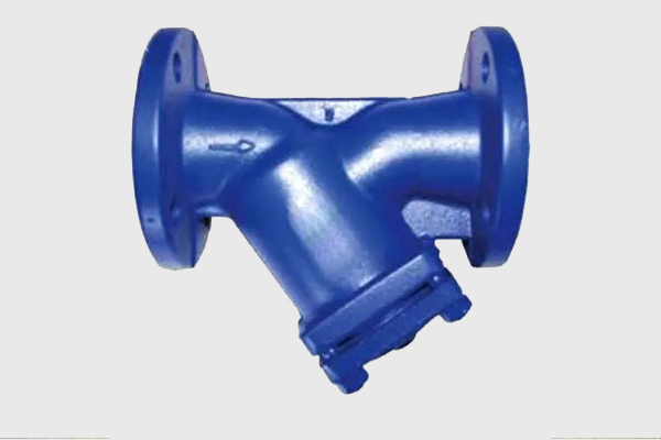 Y Type Strainer